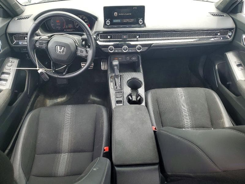 2024 HONDA CIVIC SPORT 8