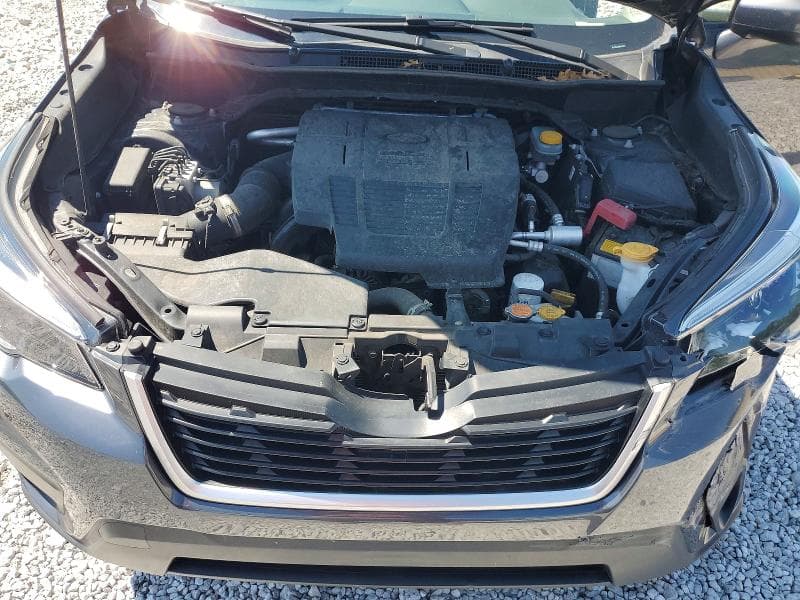 2021 SUBARU FORESTER PREMIUM 12