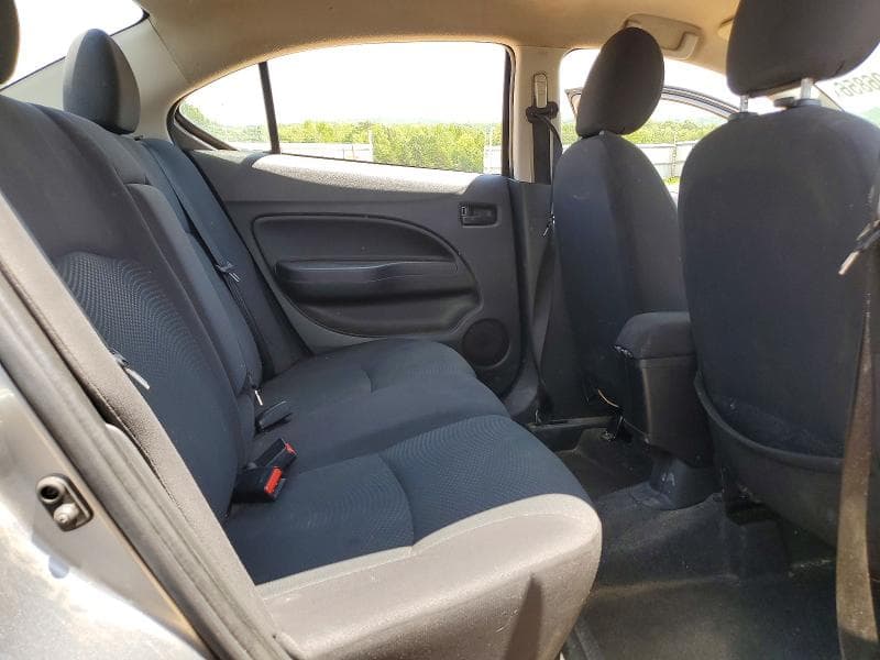2019 MITSUBISHI MIRAGE G4 ES 10