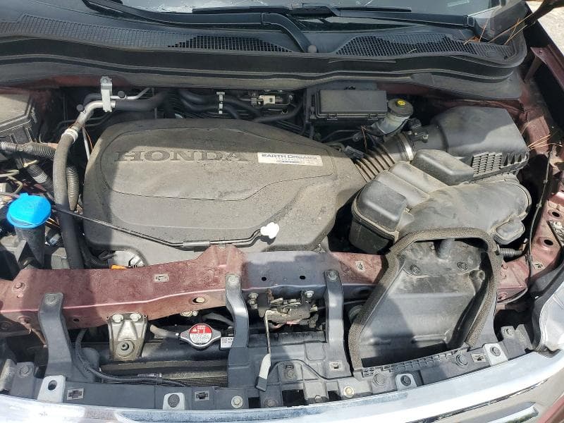 2017 HONDA RIDGELINE RTL 11