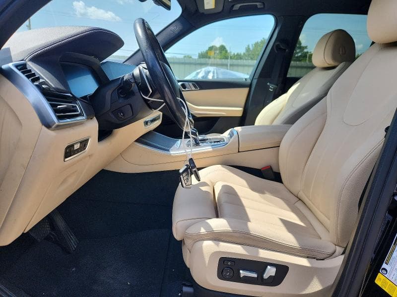 2021 BMW X5 SDRIVE 40I 7