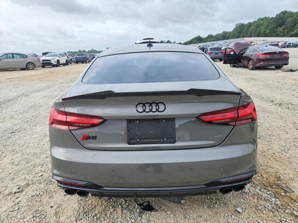 2024 AUDI S5 PREMIUM PLUS 6