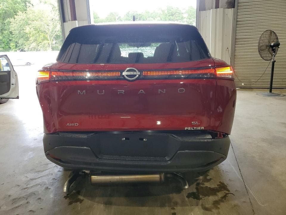2026 NISSAN MURANO SL 6