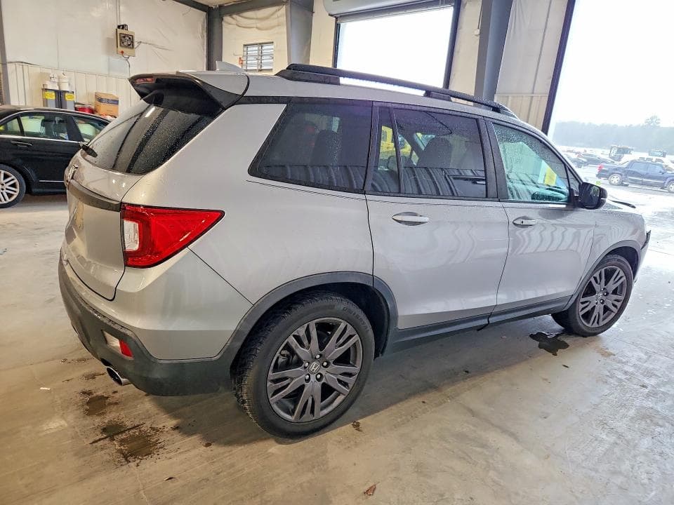 2020 HONDA PASSPORT EXL 3