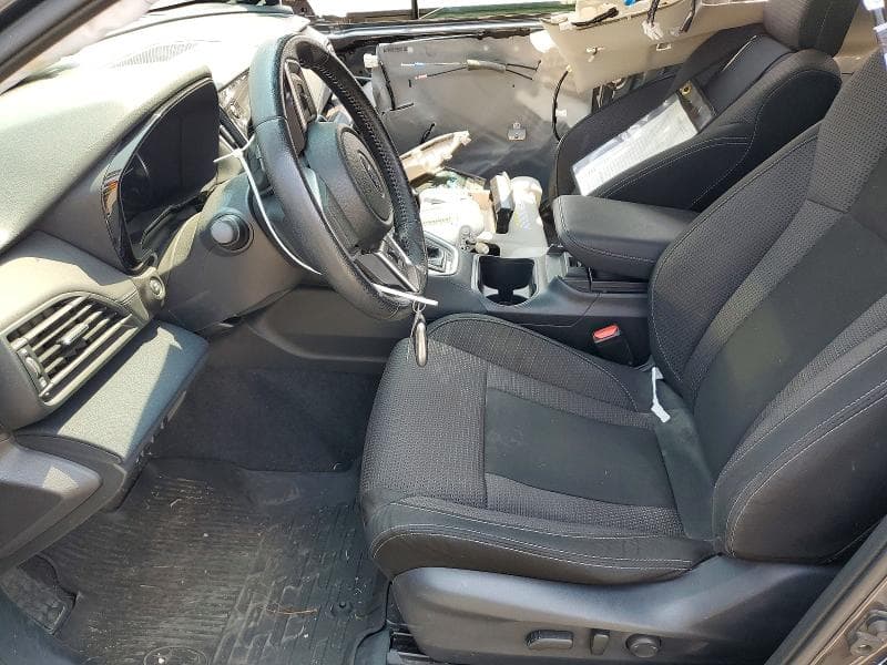 2021 SUBARU OUTBACK PREMIUM 7