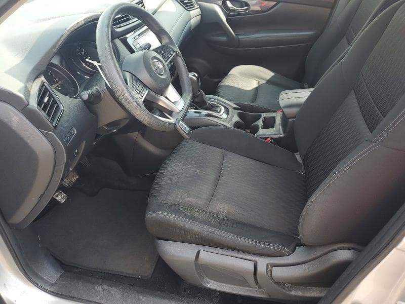 2018 NISSAN ROGUE S 7