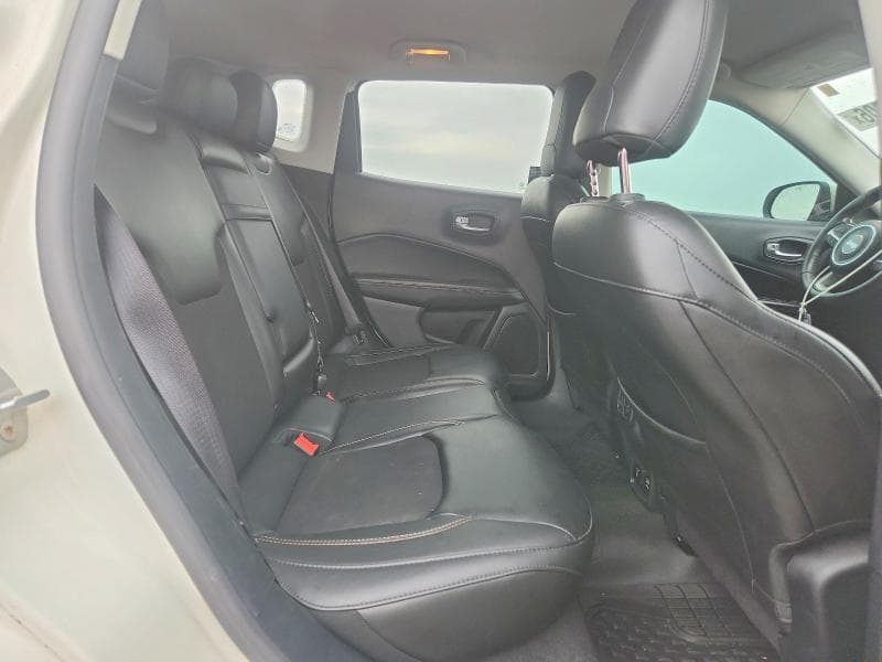 2018 JEEP COMPASS LATITUDE 11