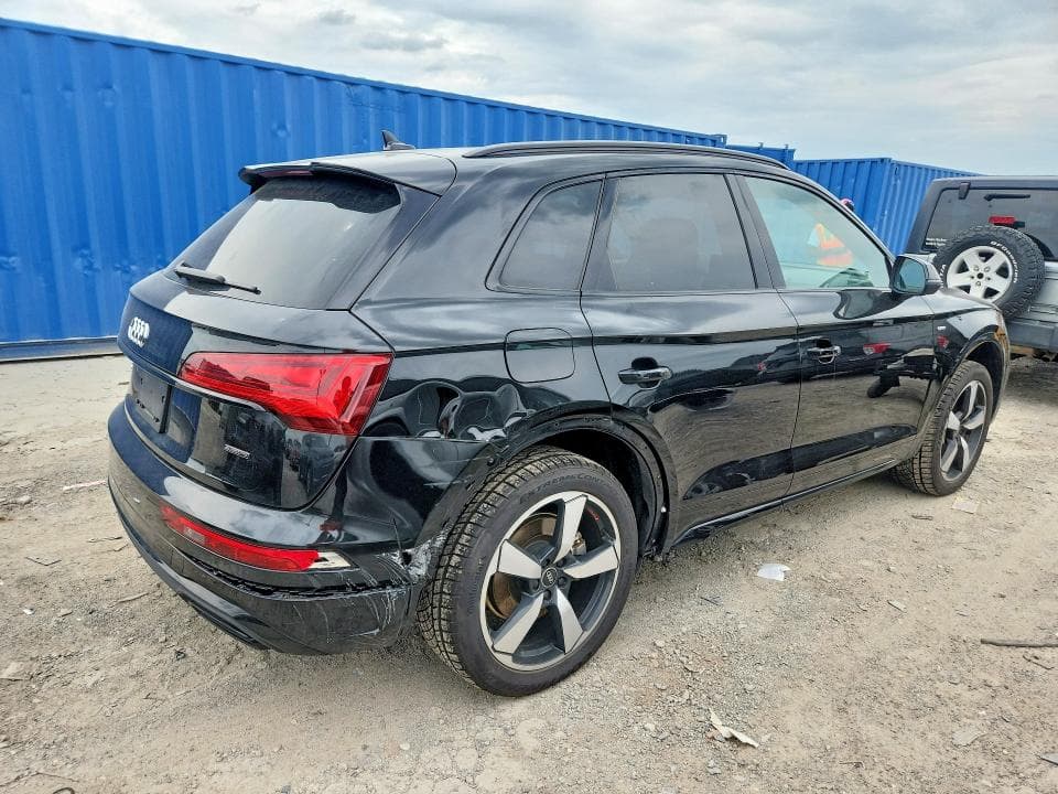 2022 AUDI Q5 PREMIUM PLUS 45 3