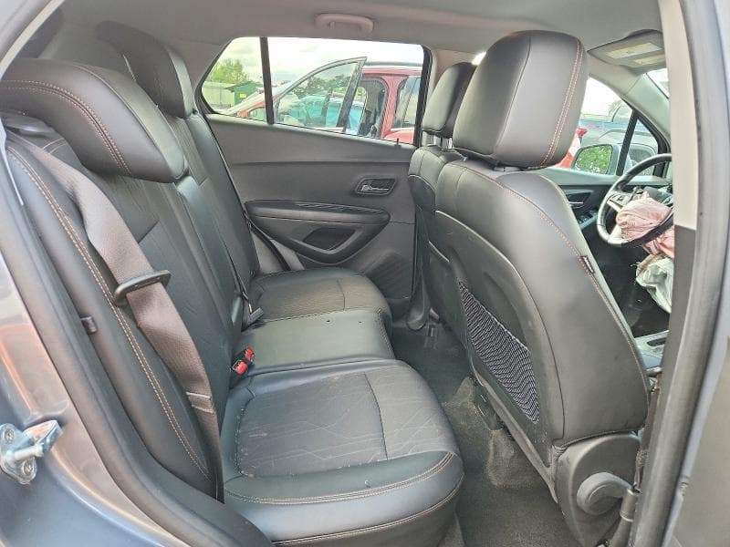 2019 CHEVROLET TRAX 1LT 10