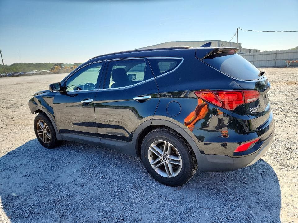 2017 HYUNDAI SANTA FE SPORT 2.4L 2