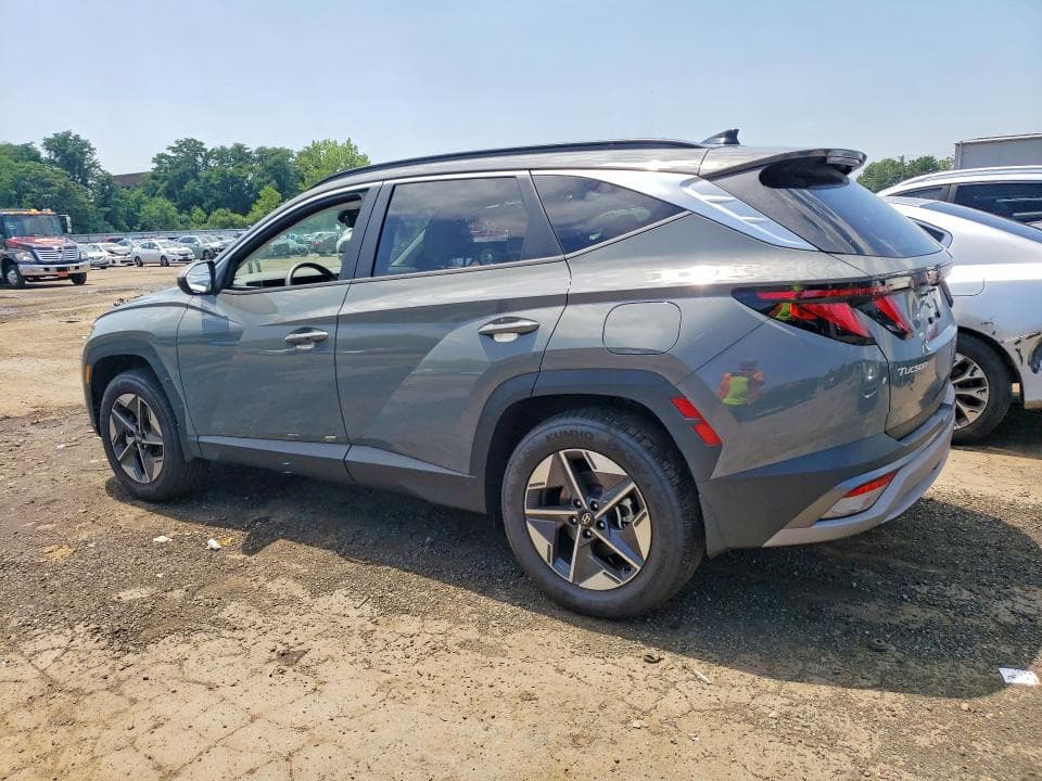 2026 HYUNDAI TUCSON SEL 2