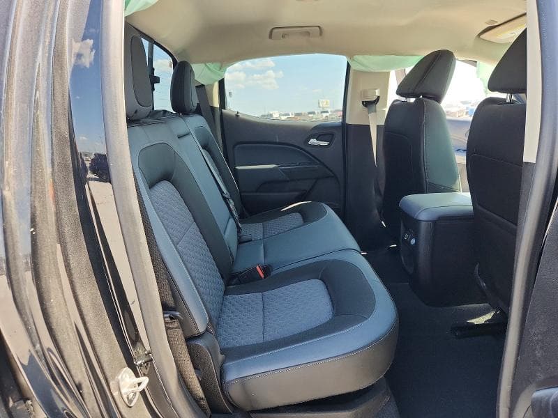 2021 CHEVROLET COLORADO Z71 10