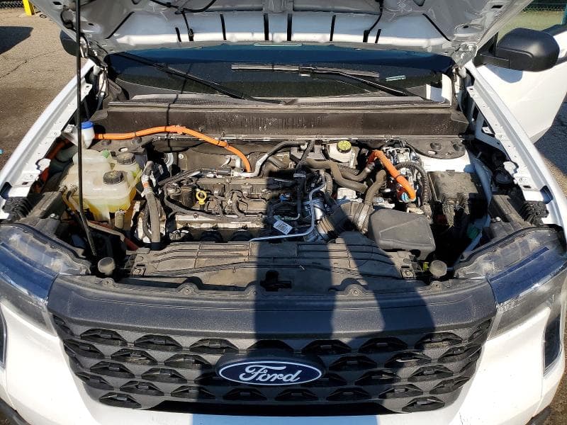 2025 FORD MAVERICK XL 11