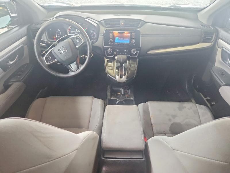 2019 HONDA CR-V LX 8
