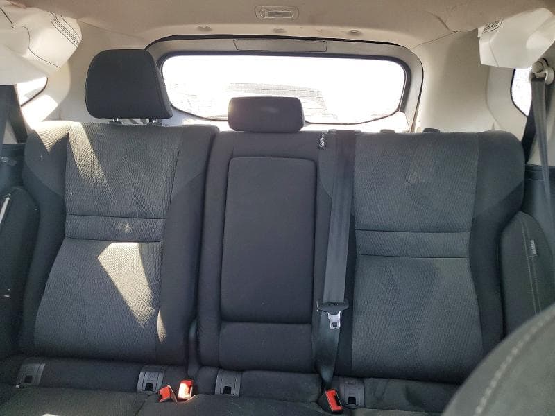 2026 NISSAN ROGUE SV 10