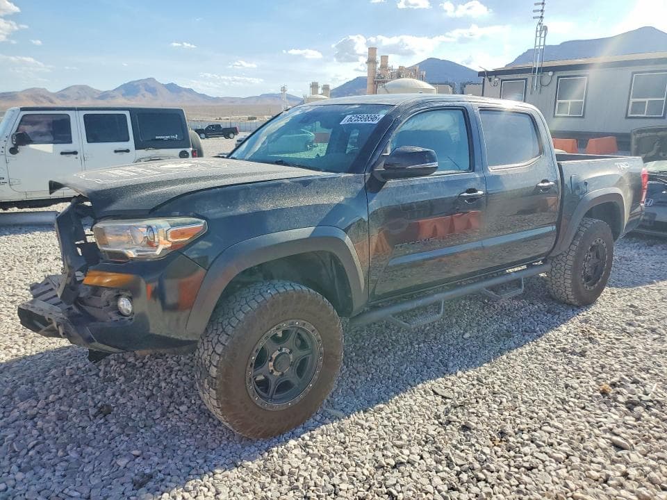 2018 TOYOTA TACOMA TRD OFF-ROAD - 1