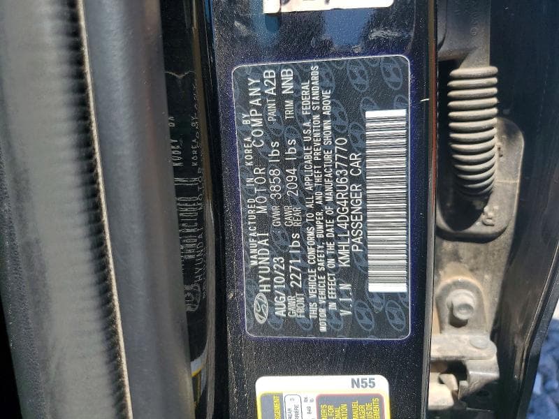 2024 HYUNDAI ELANTRA SE 12