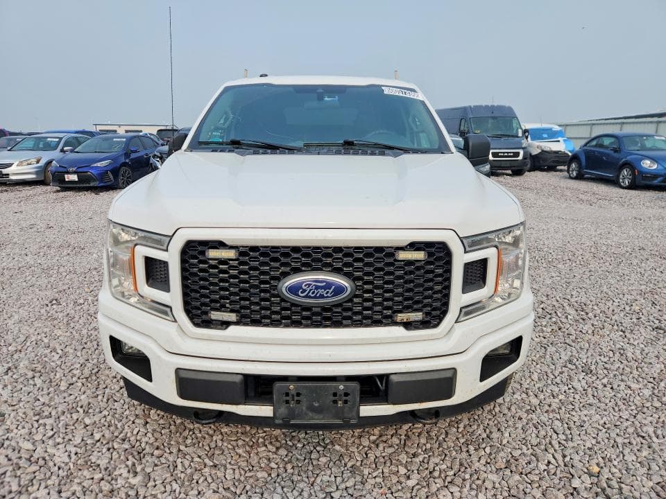2019 FORD F150 SUPER CAB 5