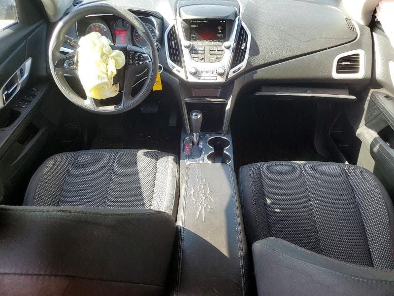 2017 GMC TERRAIN SLE 8