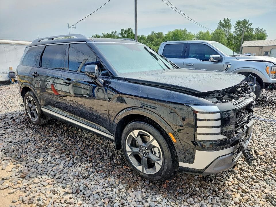 2026 HYUNDAI PALISADE LIMITED 4