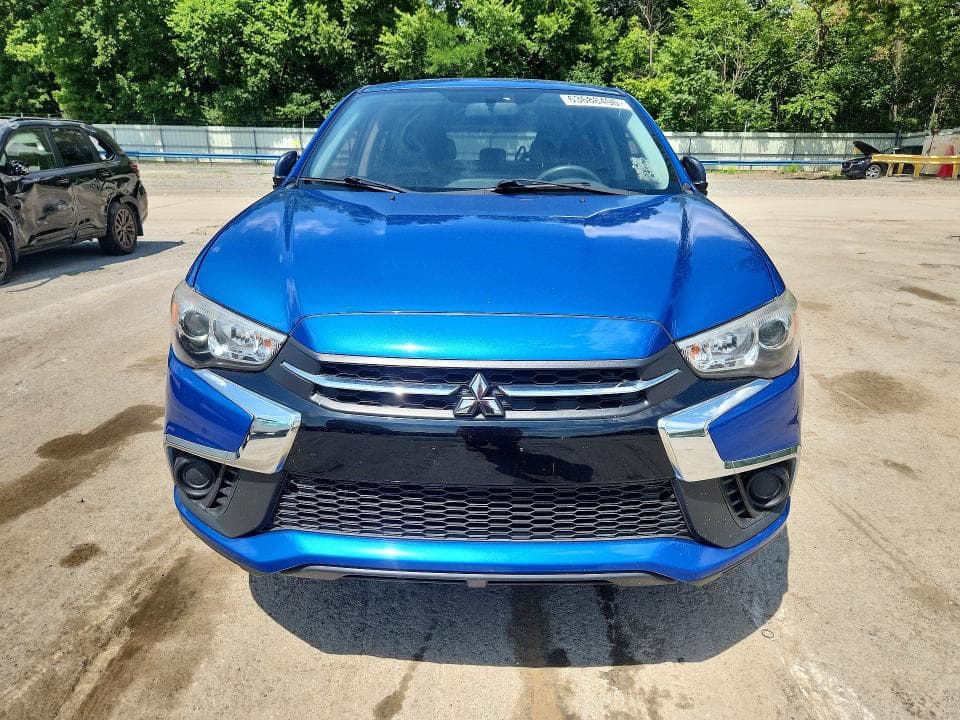 2018 MITSUBISHI OUTLANDER SPORT ES 5