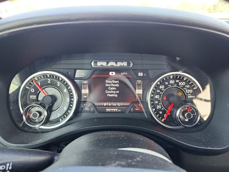 2023 RAM 1500 BIG HORN/LONE STAR 9
