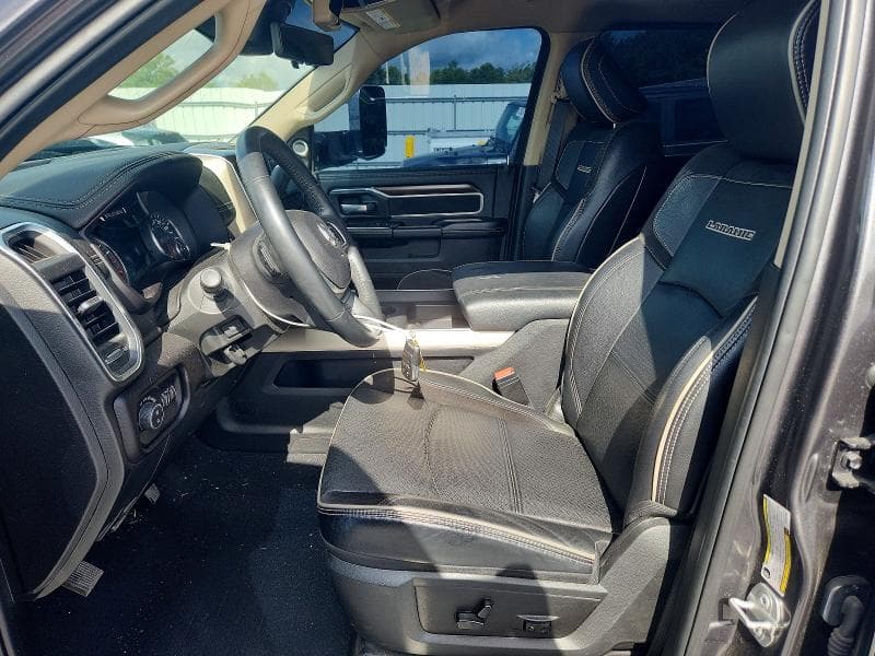 2022 RAM 3500 LARAMIE 7