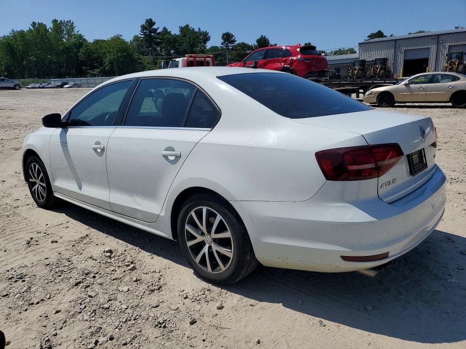 2017 VOLKSWAGEN JETTA SE 2
