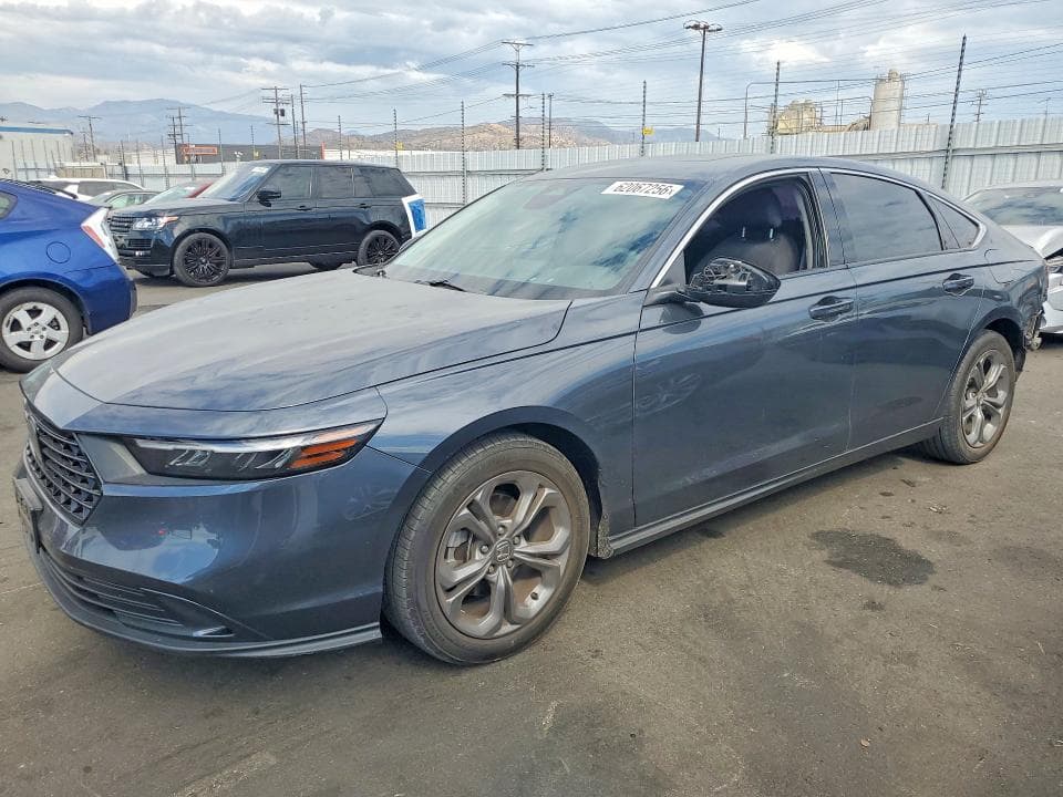 2024 HONDA ACCORD EX - 1