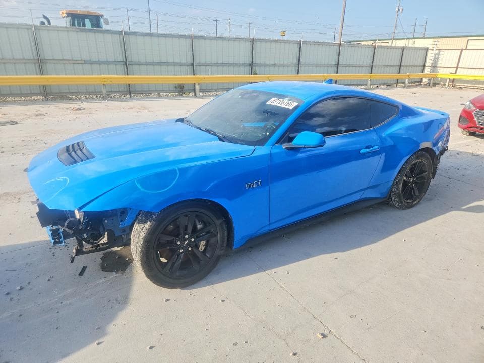 2024 FORD MUSTANG GT - 1