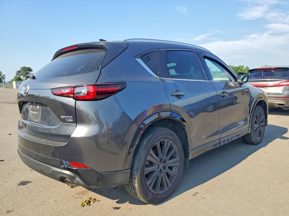 2023 MAZDA CX-5 3