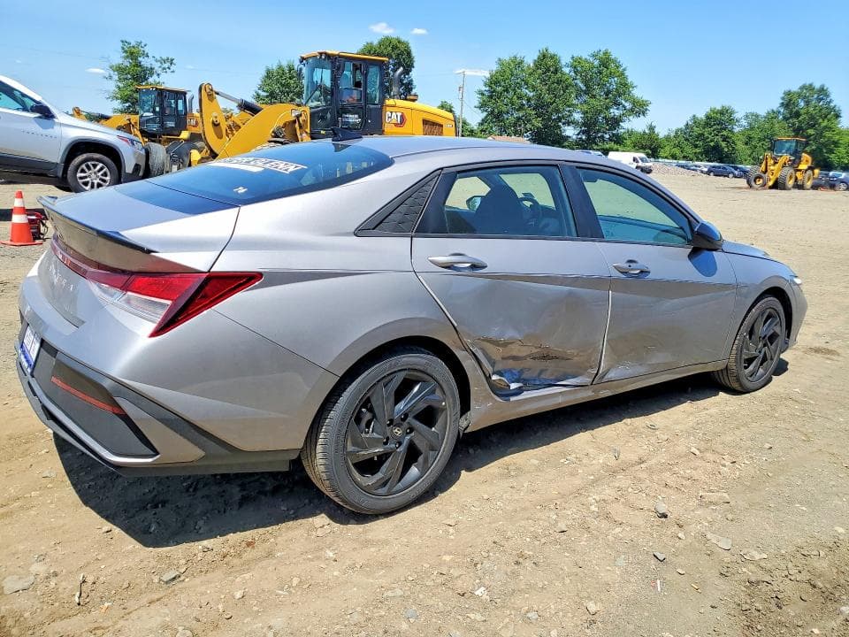 2026 HYUNDAI ELANTRA SEL SPORT 3