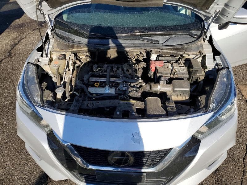 2020 NISSAN VERSA SV 11