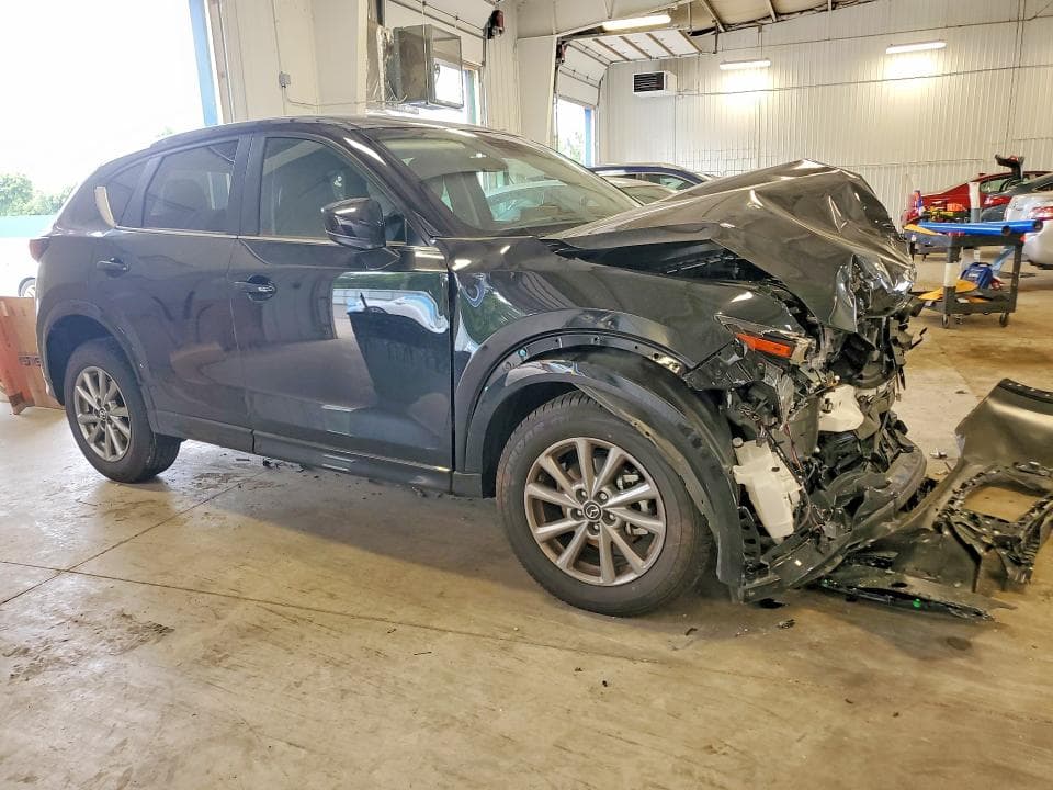 2025 MAZDA CX-5 SELECT 4