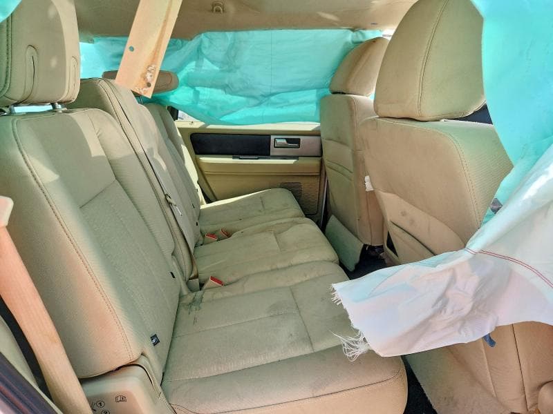 2017 FORD EXPEDITION XLT 11