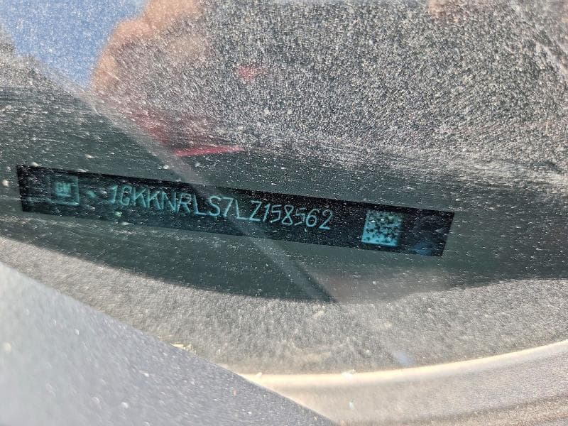 2020 GMC ACADIA SLE 13