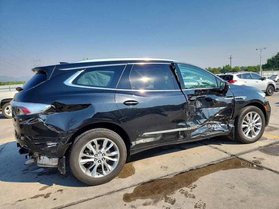 2023 BUICK ENCLAVE AVENIR 3