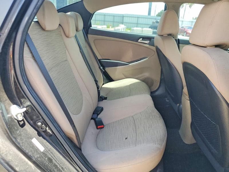 2017 HYUNDAI ACCENT VALUE EDITION 10