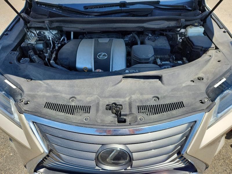 2019 LEXUS RX 350 BASE 12