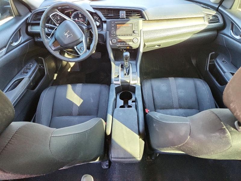 2019 HONDA CIVIC LX 8
