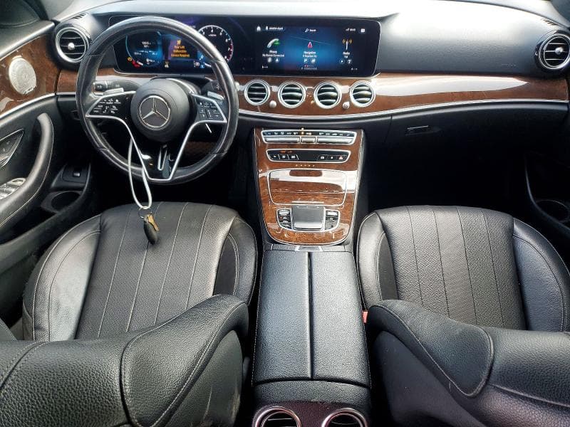 2021 MERCEDES-BENZ E 350 4MATIC 8