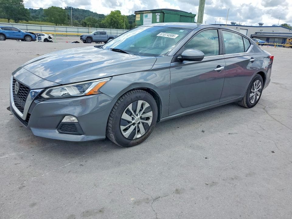 2019 NISSAN ALTIMA S - 1