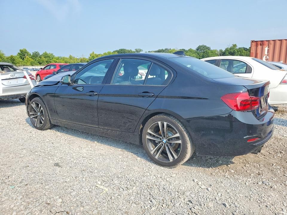 2018 BMW 330 I 2