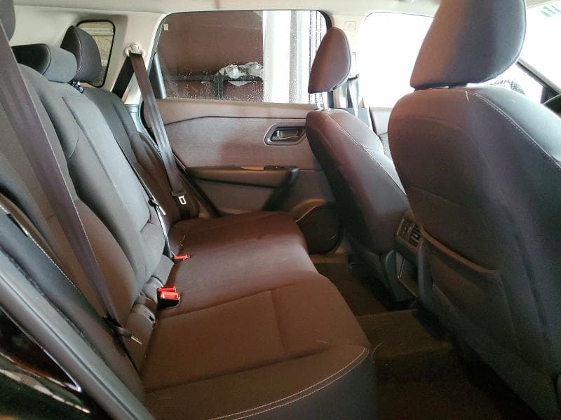 2023 NISSAN ROGUE S 11