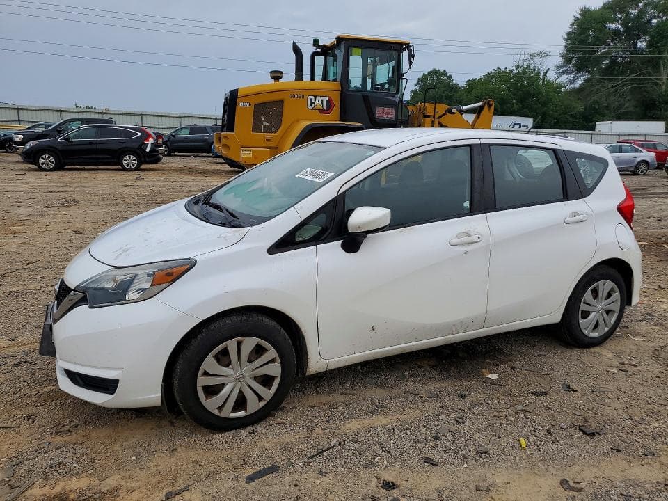 2018 NISSAN VERSA NOTE S - 1