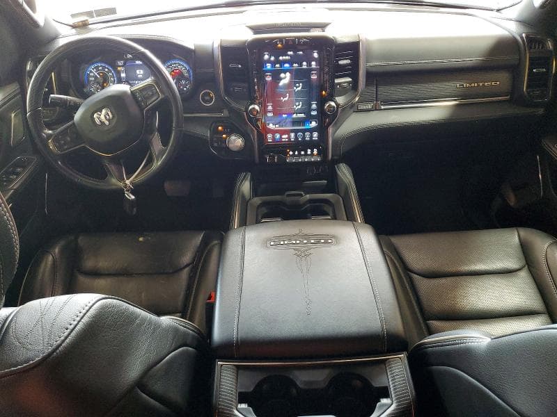 2020 RAM 1500 LIMITED 8