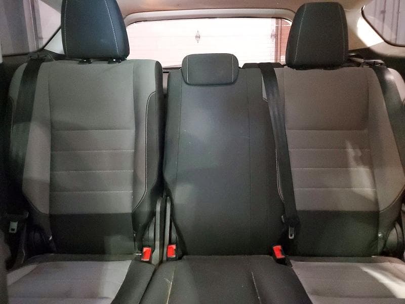 2018 FORD ESCAPE S 10