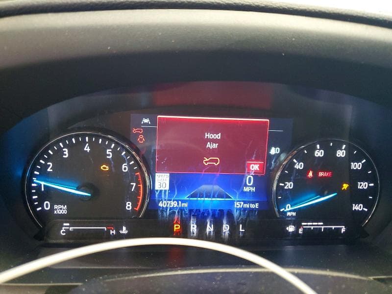 2023 FORD EXPLORER XLT 9