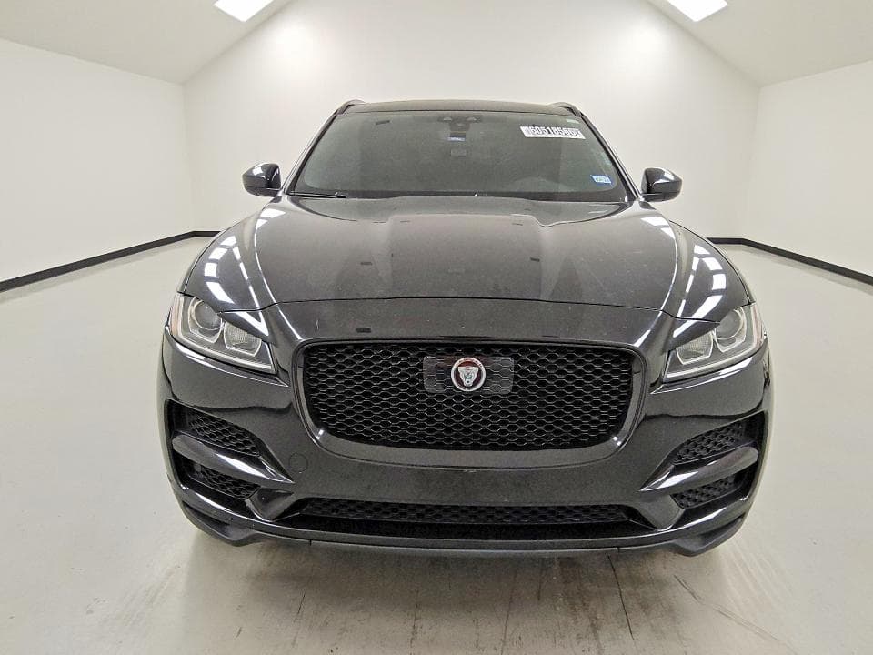 2019 JAGUAR F-PACE PREMIUM 5