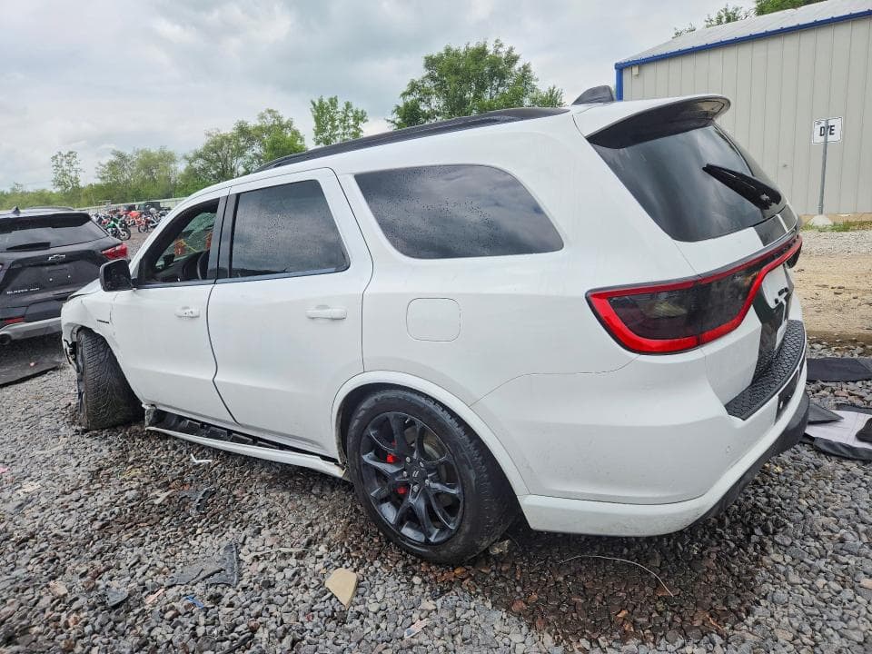 2023 DODGE DURANGO R/T 2